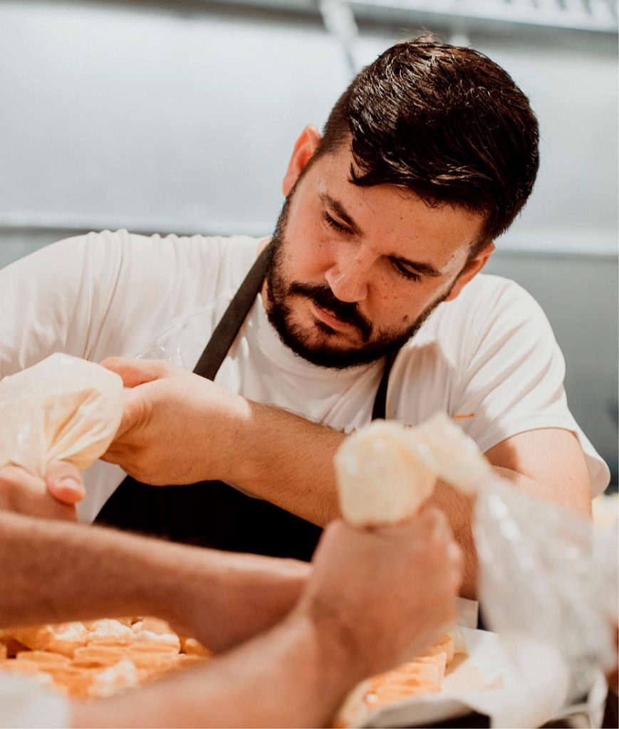 Pepo - Chef de Majumi