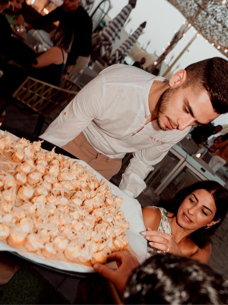 Eventos y celebraciones en Majumi (Málaga)