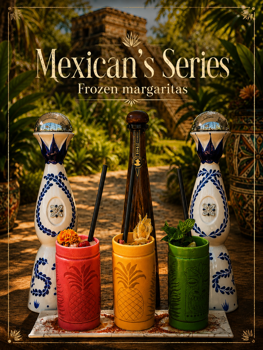 Nueva Mexican Series