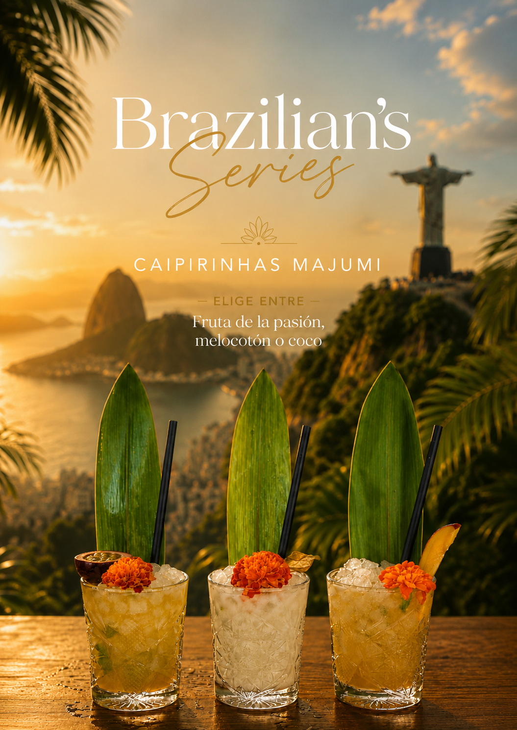 Brazilian's Series