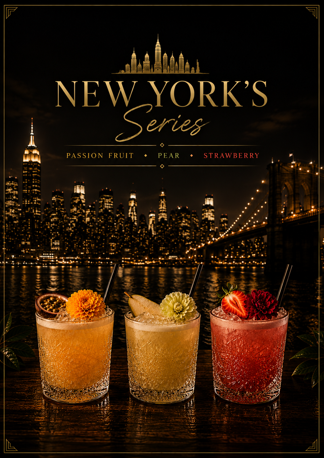 Brazilian's Series